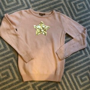 I Love Gorgeous 100% Cashmere Sweater